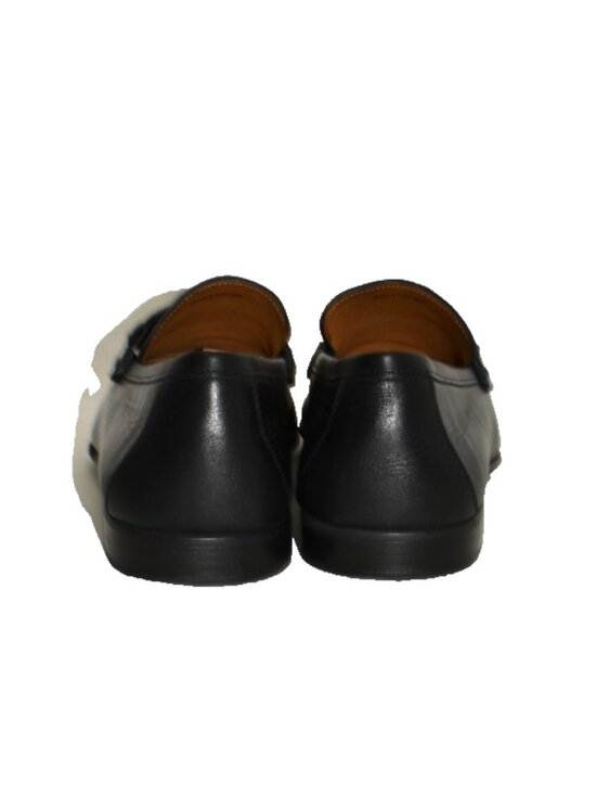 New! Magnanni Raso II Black Buckle Strap Loafers Size 13 M 25742 DD150A main image 8